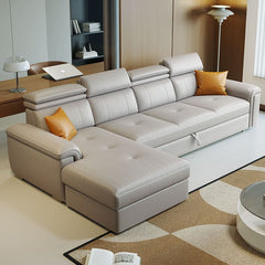 Estre Amore Customizable Sofa cum Bed - Elegant Love Seat Convertible, Perfect for Cozy Interiors