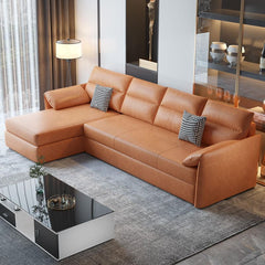 Estre Avebury Customizable Sofa cum Bed - Timeless and Comfortable Convertible