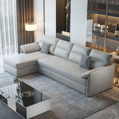 Estre Avebury Customizable Sofa cum Bed - Timeless and Comfortable Convertible