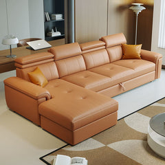 Estre Amore Customizable Sofa cum Bed - Elegant Love Seat Convertible, Perfect for Cozy Interiors