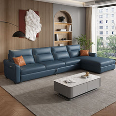 Estre Malmo Customizable Sofa cum Bed - Sleek and Modern Convertible Lounger, Perfect for Urban Living