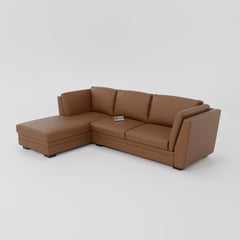 Corner L-Shape Long Beach Sofa | Spacious Design for Ultimate Comfort | Direct from Factory
