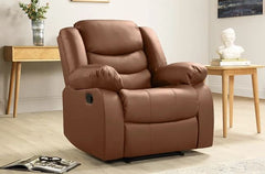 Recliner Sofa Hartmenn - Luxurious Recliner Chair with Plush Comfort and Durable Mechanism, Direct from Factory