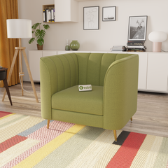 Sofa Alexia with Luxurious Handcrafted From Estre - Direct from Factory (Customizable)