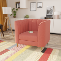 Sofa Alexia with Luxurious Handcrafted From Estre - Direct from Factory (Customizable)