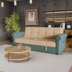 Customizable Dino Sofa cum Bed - Compact, Modern & Versatile for Every Home