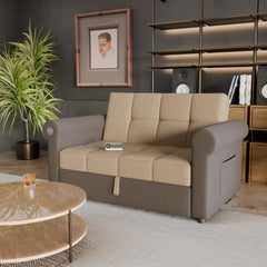Customizable Dino Sofa cum Bed - Compact, Modern & Versatile for Every Home