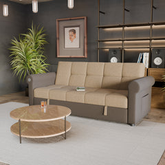 Customizable Dino Sofa cum Bed - Compact, Modern & Versatile for Every Home