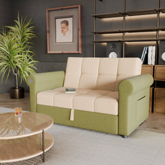 Customizable Dino Sofa cum Bed - Compact, Modern & Versatile for Every Home