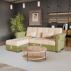 Customizable Dino Sofa cum Bed - Compact, Modern & Versatile for Every Home