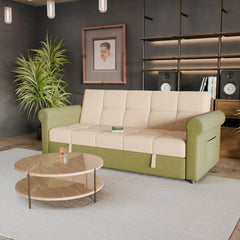 Customizable Dino Sofa cum Bed - Compact, Modern & Versatile for Every Home