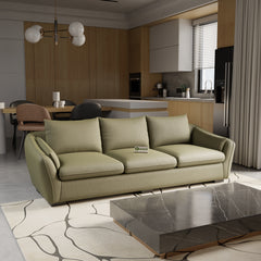 Customizable Cromie L-Shaped Sofa - Cutting Edge Design & Personalized Comfort, Direct from Factory