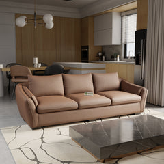 Customizable Cromie L-Shaped Sofa - Cutting Edge Design & Personalized Comfort, Direct from Factory