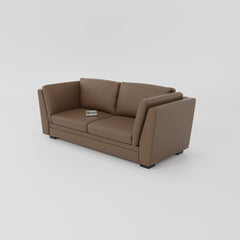 Corner L-Shape Long Beach Sofa | Spacious Design for Ultimate Comfort | Direct from Factory