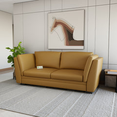 Corner L-Shape Long Beach Sofa | Spacious Design for Ultimate Comfort | Direct from Factory