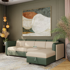 Sofa bed Indiana from Estre - Direct from Factory (Customizable)