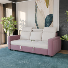 Estre Albatross Customizable Sofa cum Bed - Spacious and Elegant Convertible