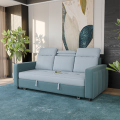 Estre Albatross Customizable Sofa cum Bed - Spacious and Elegant Convertible
