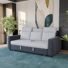 Estre Albatross Customizable Sofa cum Bed - Spacious and Elegant Convertible