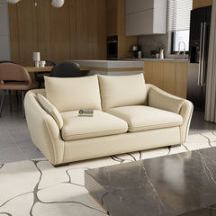 Customizable Cromie L-Shaped Sofa - Cutting Edge Design & Personalized Comfort, Direct from Factory