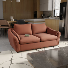 Customizable Cromie L-Shaped Sofa - Cutting Edge Design & Personalized Comfort, Direct from Factory