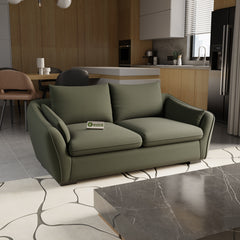 Customizable Cromie L-Shaped Sofa - Cutting Edge Design & Personalized Comfort, Direct from Factory