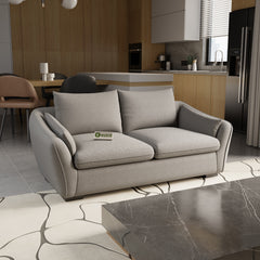 Customizable Cromie L-Shaped Sofa - Cutting Edge Design & Personalized Comfort, Direct from Factory