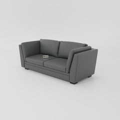 Corner L-Shape Long Beach Sofa | Spacious Design for Ultimate Comfort | Direct from Factory