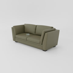Corner L-Shape Long Beach Sofa | Spacious Design for Ultimate Comfort | Direct from Factory