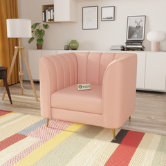 Sofa Alexia with Luxurious Handcrafted From Estre - Direct from Factory (Customizable)