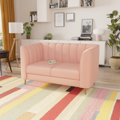 Sofa Alexia with Luxurious Handcrafted From Estre - Direct from Factory (Customizable)