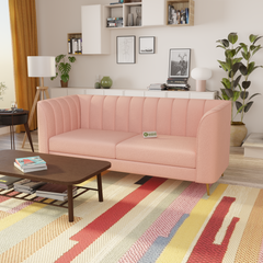 Sofa Alexia with Luxurious Handcrafted From Estre - Direct from Factory (Customizable)