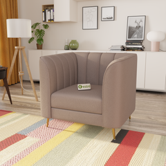 Sofa Alexia with Luxurious Handcrafted From Estre - Direct from Factory (Customizable)