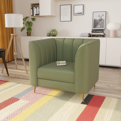 Sofa Alexia with Luxurious Handcrafted From Estre - Direct from Factory (Customizable)