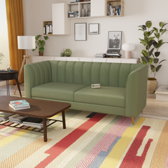 Sofa Alexia with Luxurious Handcrafted From Estre - Direct from Factory (Customizable)