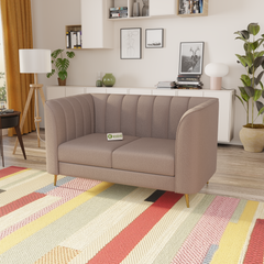 Sofa Alexia with Luxurious Handcrafted From Estre - Direct from Factory (Customizable)