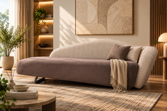 Lunara Sofa – Modern Luxury 3-Seater Sofa with Premium Upholstery | Estre