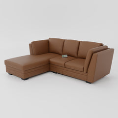 Corner L-Shape Long Beach Sofa | Spacious Design for Ultimate Comfort | Direct from Factory