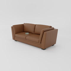 Corner L-Shape Long Beach Sofa | Spacious Design for Ultimate Comfort | Direct from Factory