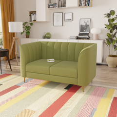 Sofa Alexia with Luxurious Handcrafted From Estre - Direct from Factory (Customizable)