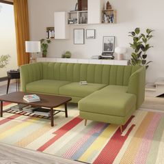 Sofa Alexia with Luxurious Handcrafted From Estre - Direct from Factory (Customizable)