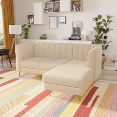 Sofa Alexia with Luxurious Handcrafted From Estre - Direct from Factory (Customizable)