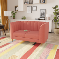 Sofa Alexia with Luxurious Handcrafted From Estre - Direct from Factory (Customizable)