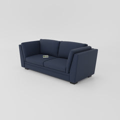 Corner L-Shape Long Beach Sofa | Spacious Design for Ultimate Comfort | Direct from Factory