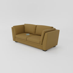 Corner L-Shape Long Beach Sofa | Spacious Design for Ultimate Comfort | Direct from Factory