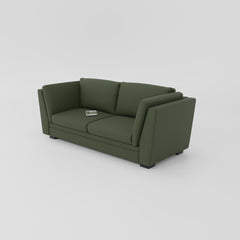 Corner L-Shape Long Beach Sofa | Spacious Design for Ultimate Comfort | Direct from Factory