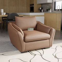 Customizable Cromie L-Shaped Sofa - Cutting Edge Design & Personalized Comfort, Direct from Factory