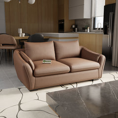 Customizable Cromie L-Shaped Sofa - Cutting Edge Design & Personalized Comfort, Direct from Factory