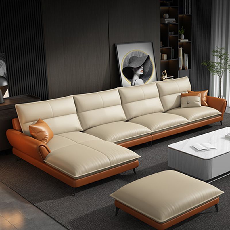 L shape sofa set couch design Luxuria Estre Maker Near me