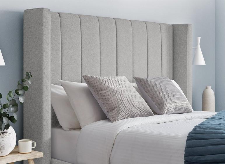 Bed cot Upholstered cazewell Estre Maker near me